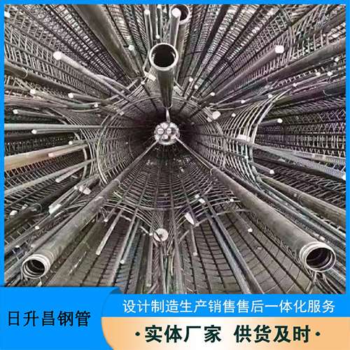番禺法兰式声测管规格