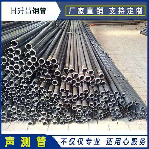 番禺桥梁声测管作用及预埋检测方法
